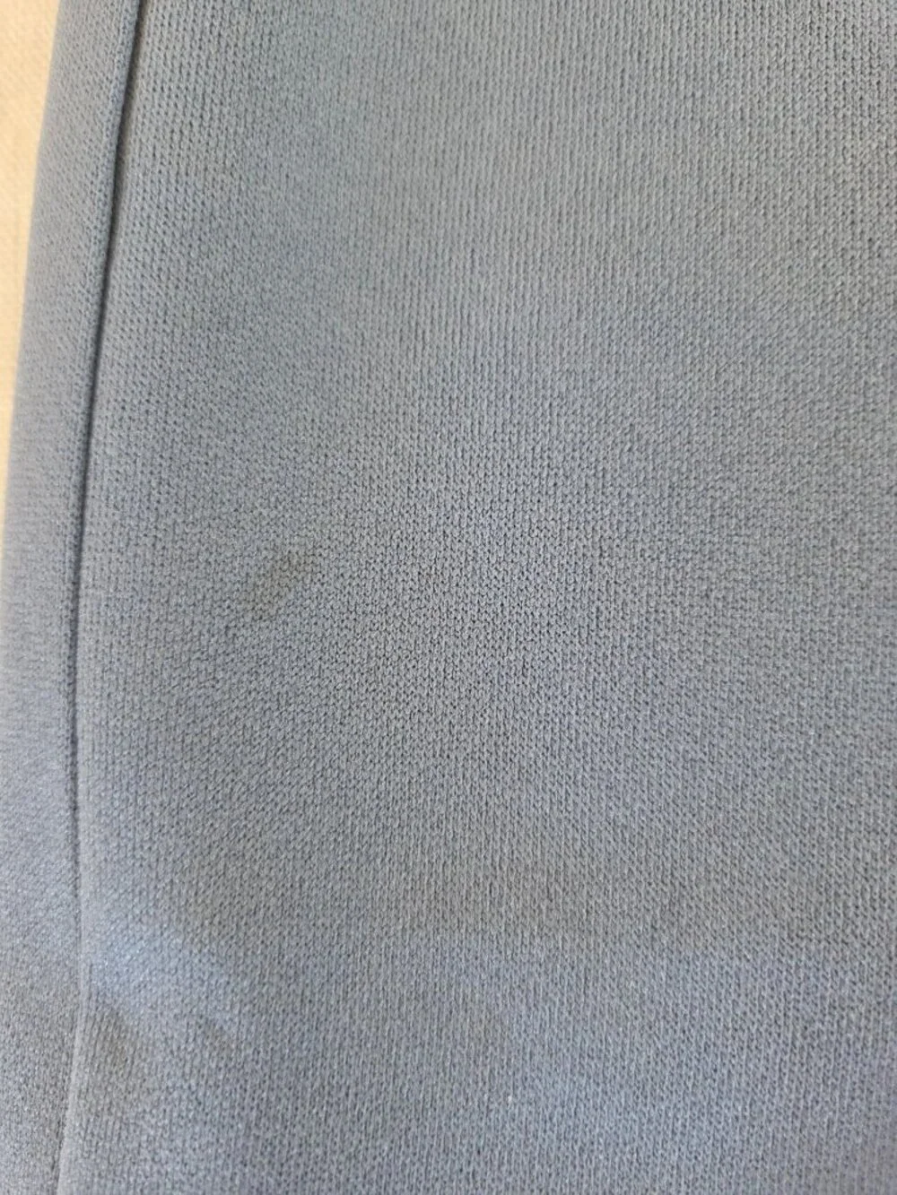 Vtg 70's Wrangler Mens Blue Trouser Dress Pants Flare 40x32 Made In USA
